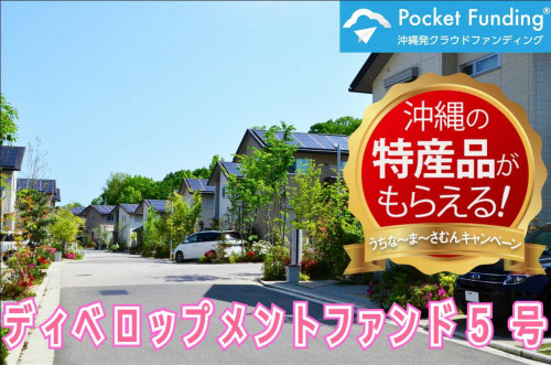 ディベロップメントファンド5号【一部不動産担保付】